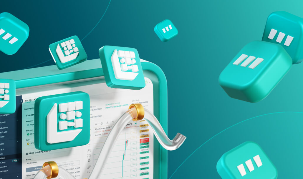 Investment In Cryptocurrency Exchanges Grid Bot