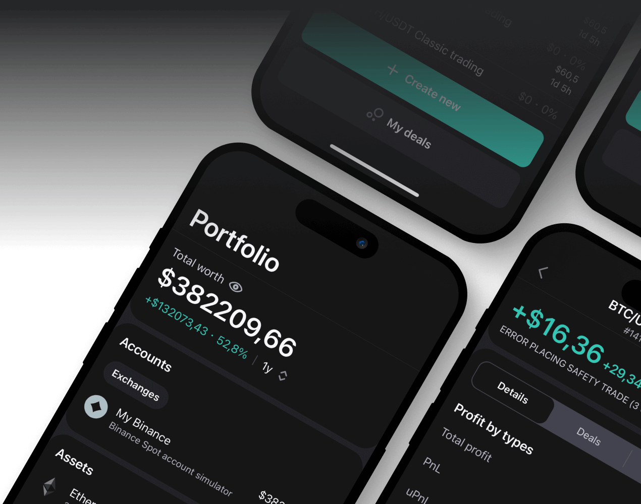 3Commas - Crypto Trading Bot Automated Altcoin/Bitcoin Platform