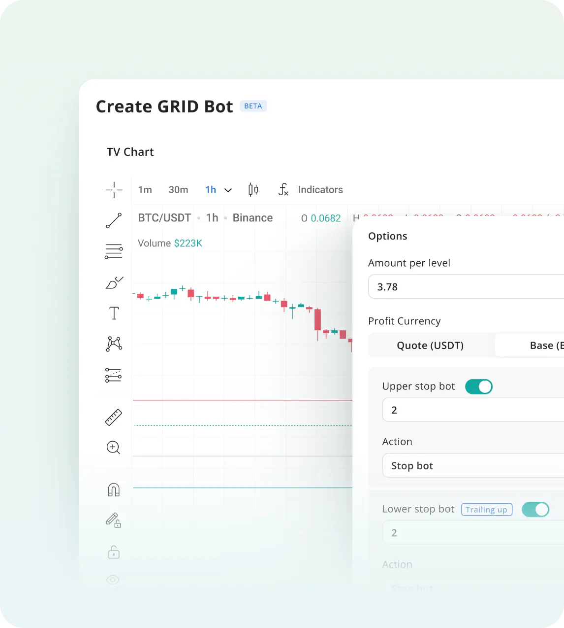 AI Trading Bot: Crypto Automated Platform | 3commas