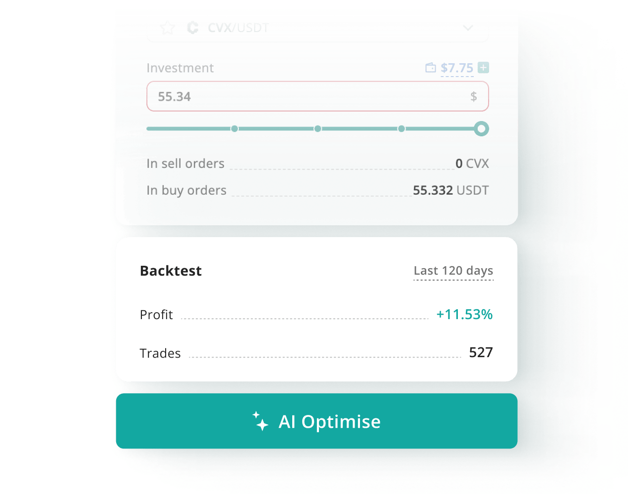 AI Trading Bot: Crypto Automated Platform | 3commas