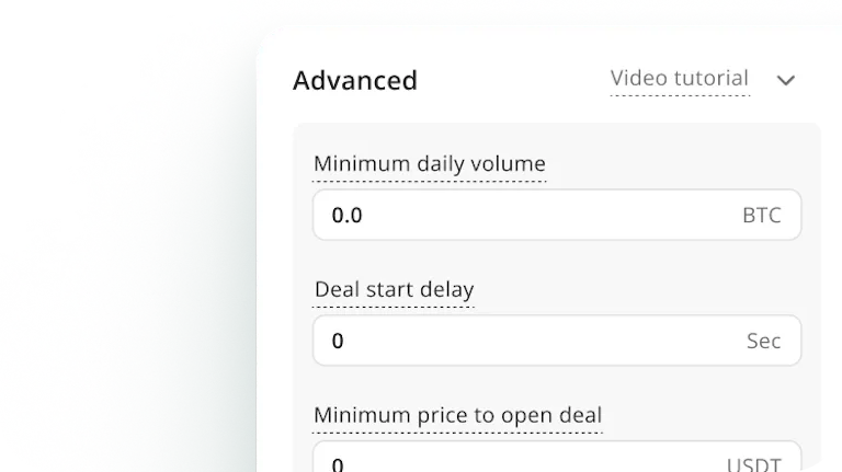 Bot Instant AI Trading Bot: Crypto Automated Platform | 3commas