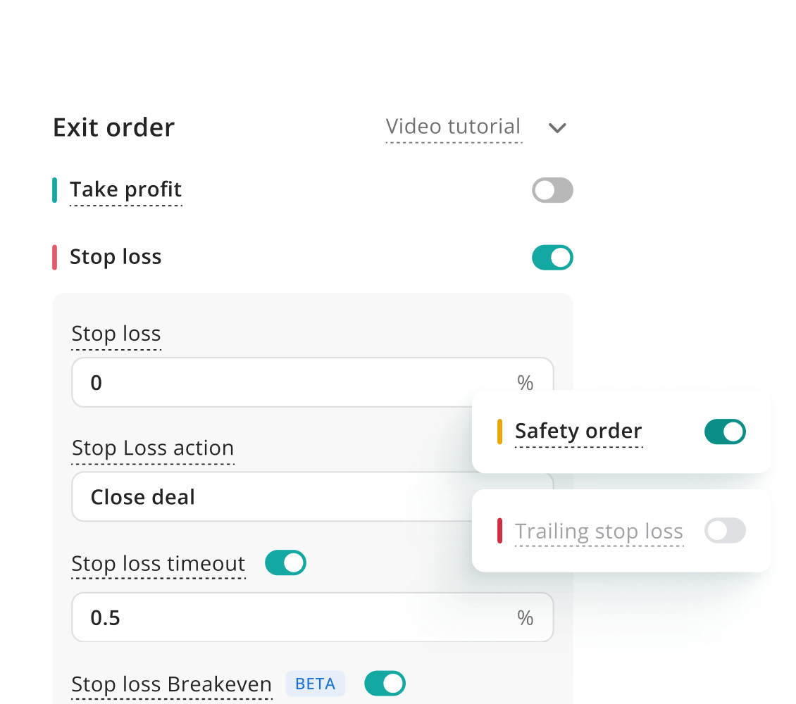 AI Trading Bot: Crypto Automated Platform | 3commas
