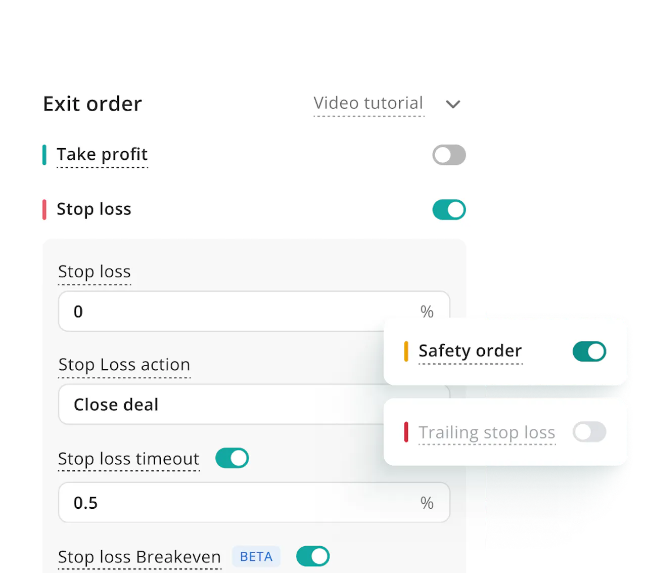 Calgo Risk Management Bot AI Trading Bot: Crypto Automated Platform | 3commas
