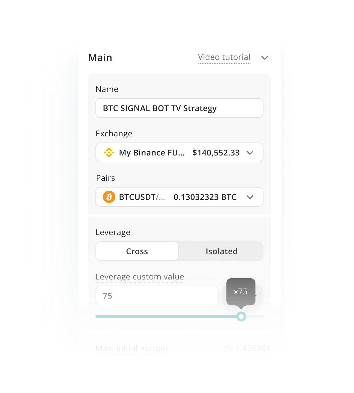 Crypto Scalping Bot | High-Frequency Trading Automation | 3Commas