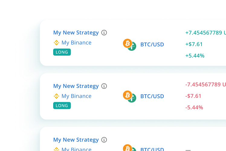 Trading Journal Step 1