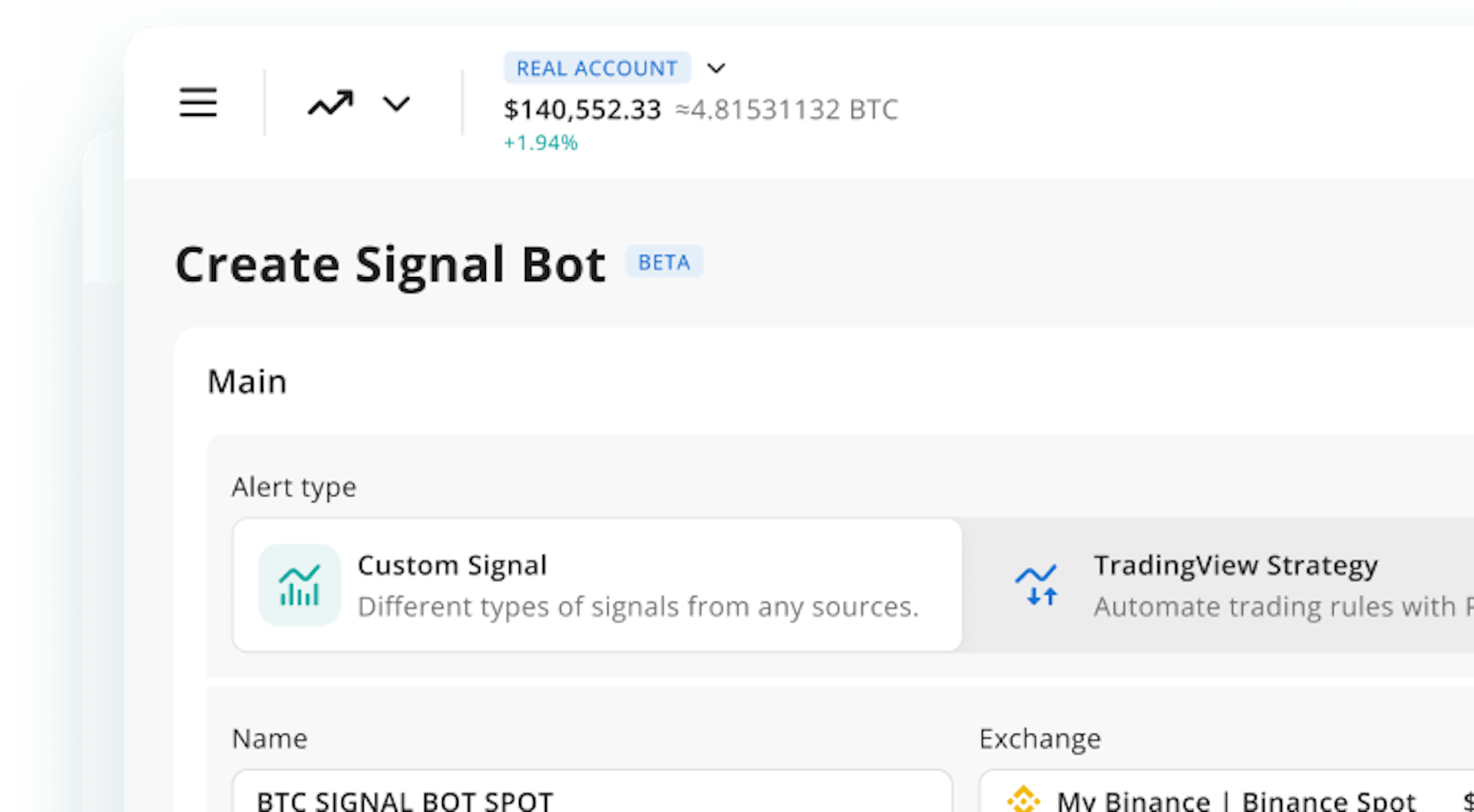 Signal Bot