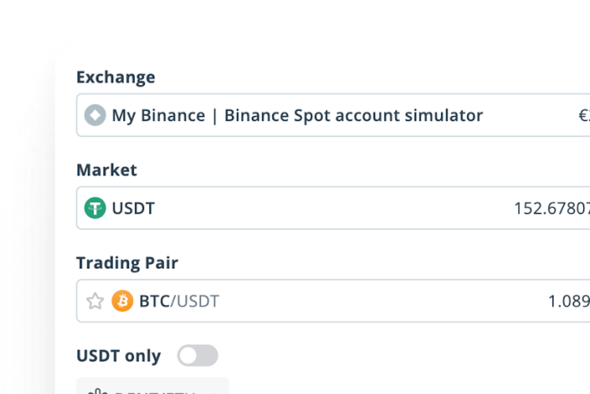 Smart Trade
