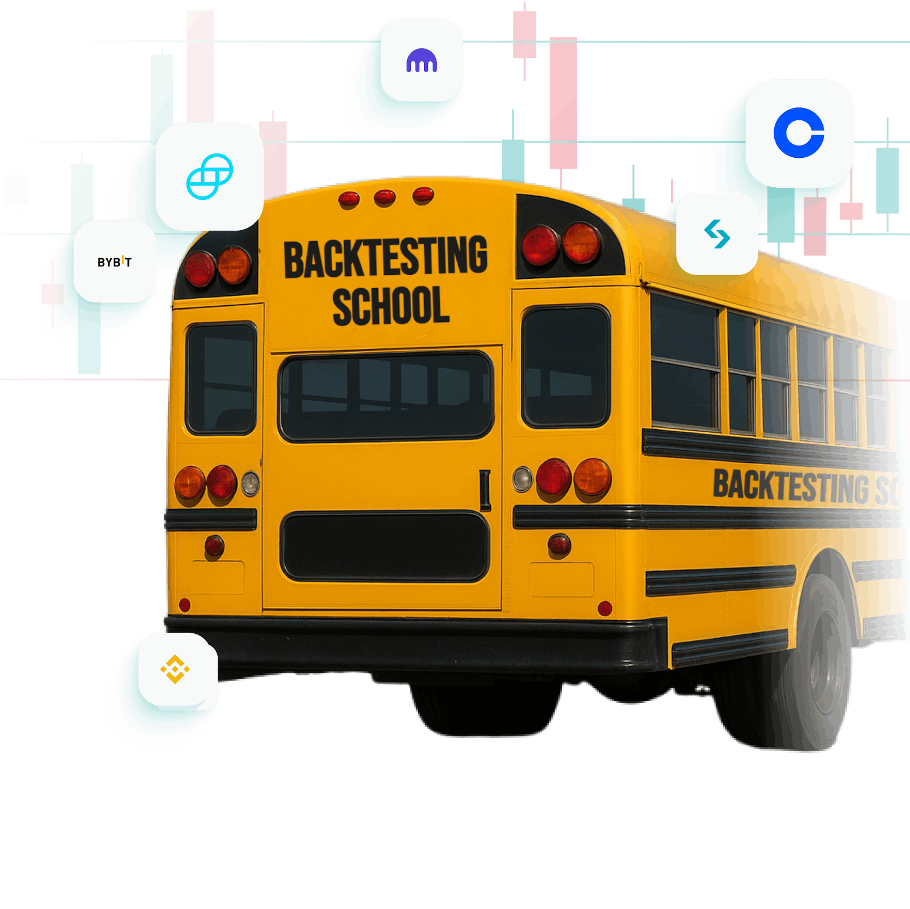 School Bus Hero New