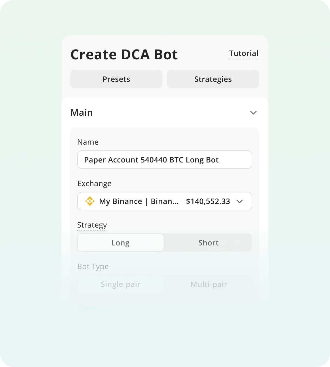 Ethereum Trading Bot | Automate ETH Trades Easily | 3Commas