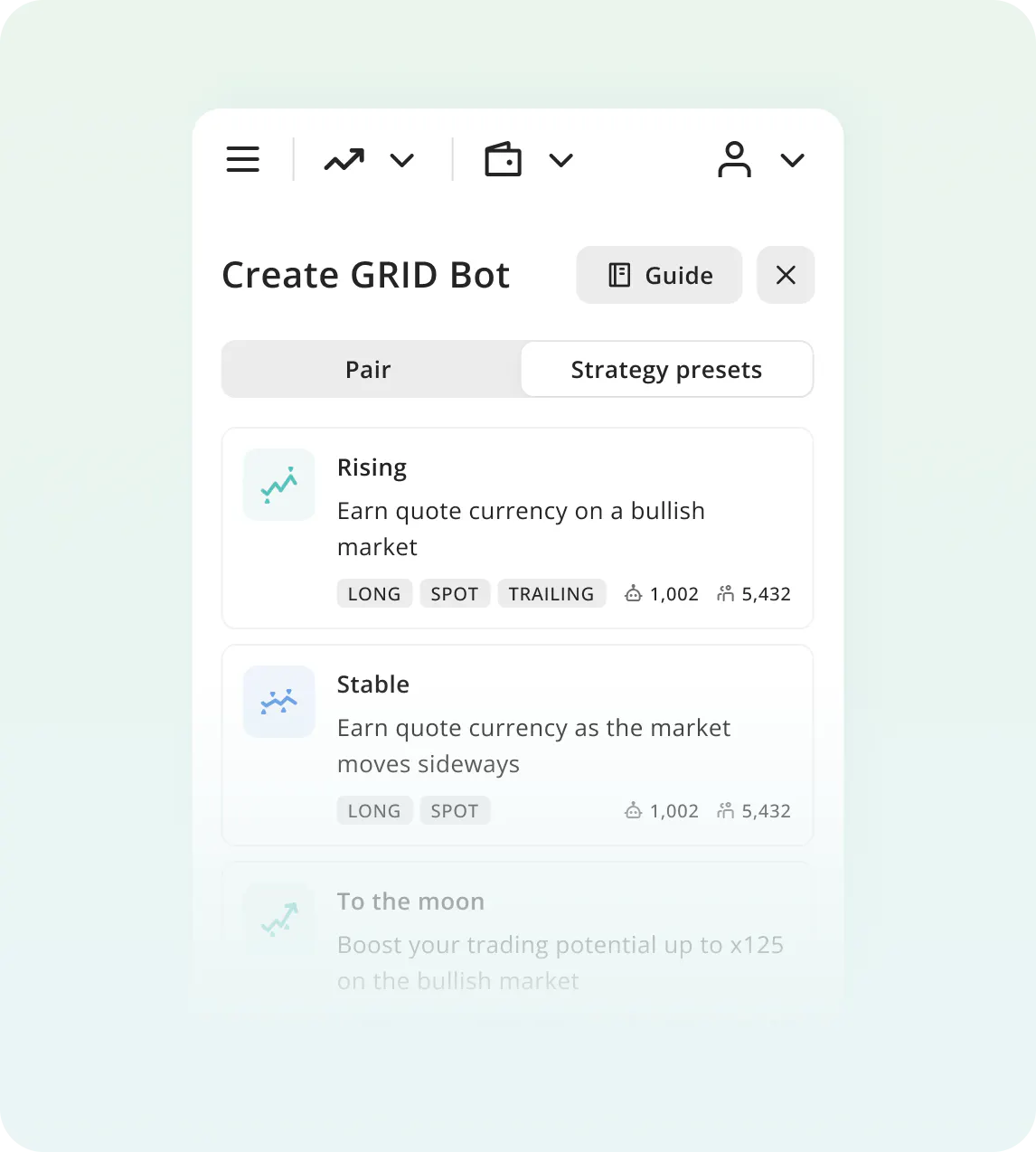 Kraken Trading Bot - Automate Crypto Trades 24/7 | 3Commas