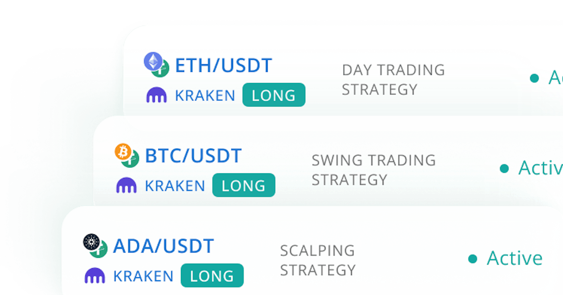 kraken trade