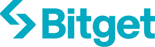 Bitget logo, link to exchanges page