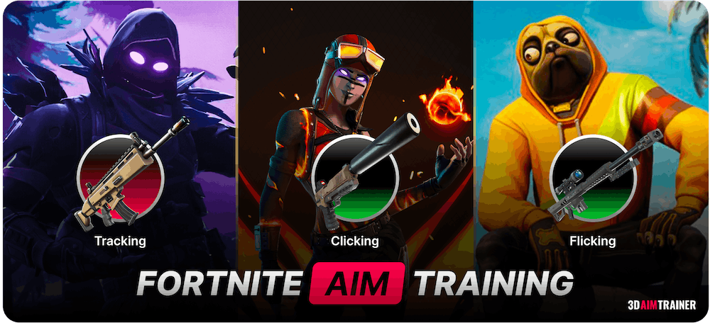 Fortnite Aim Training