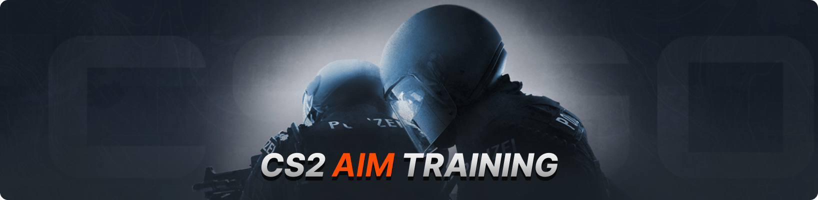 CS2 Aim Training: How to Get Better at Aiming - 3D Aim Trainer