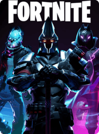 Fortnite poster