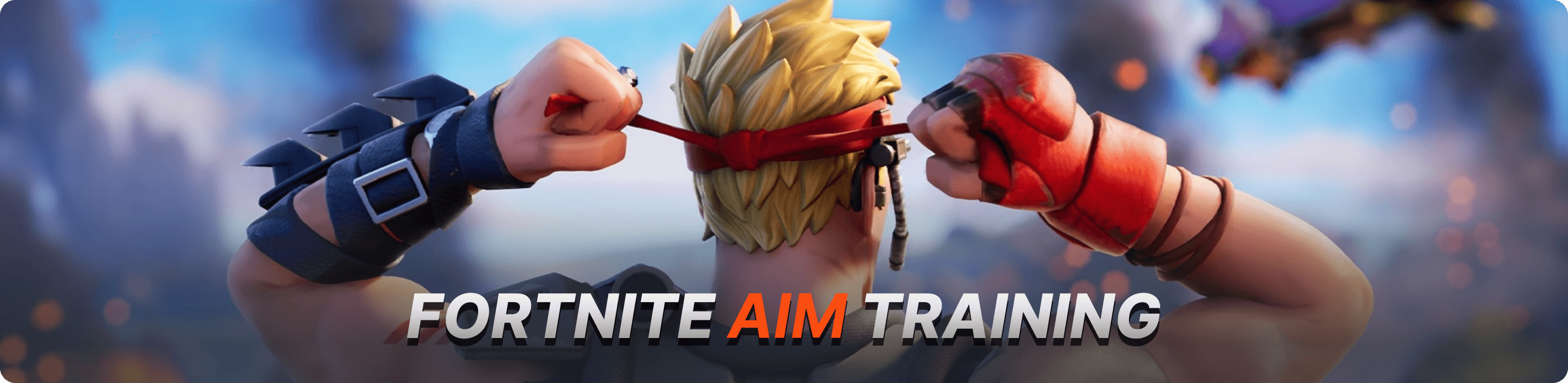 Fortnite Aim Trainer Guide - how to improve aim with instructions