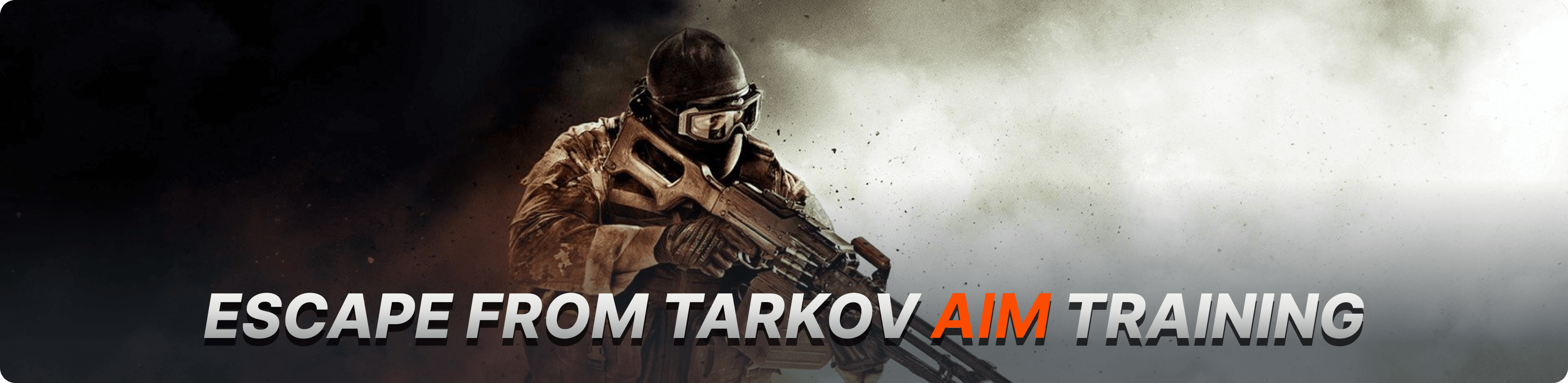 Escape From Tarkov Aim Trainer Guide - 3D Aim Trainer