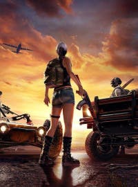 PUBG poster