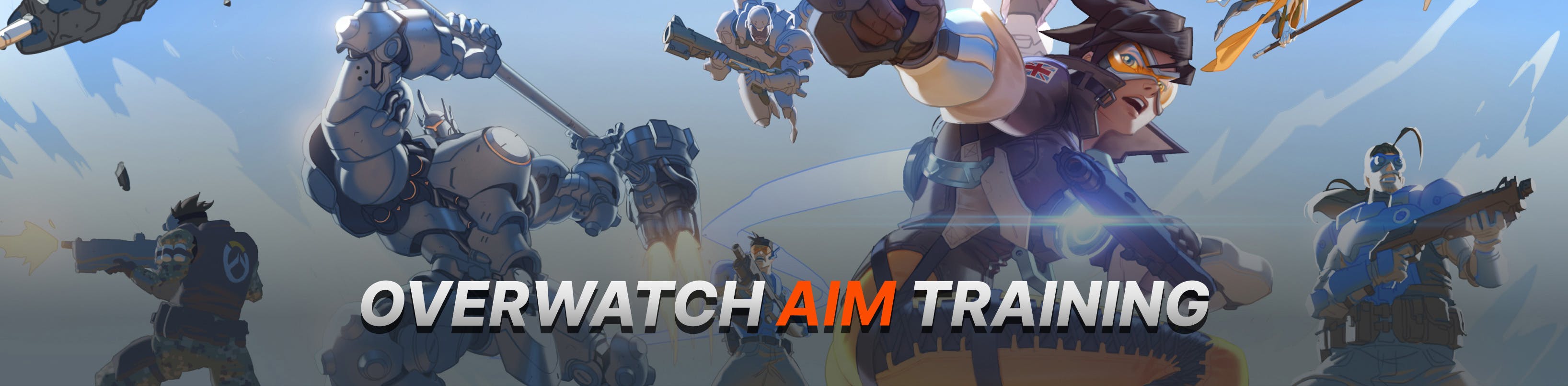 Overwatch 2 Aim Trainer Guide - 3D Aim Trainer