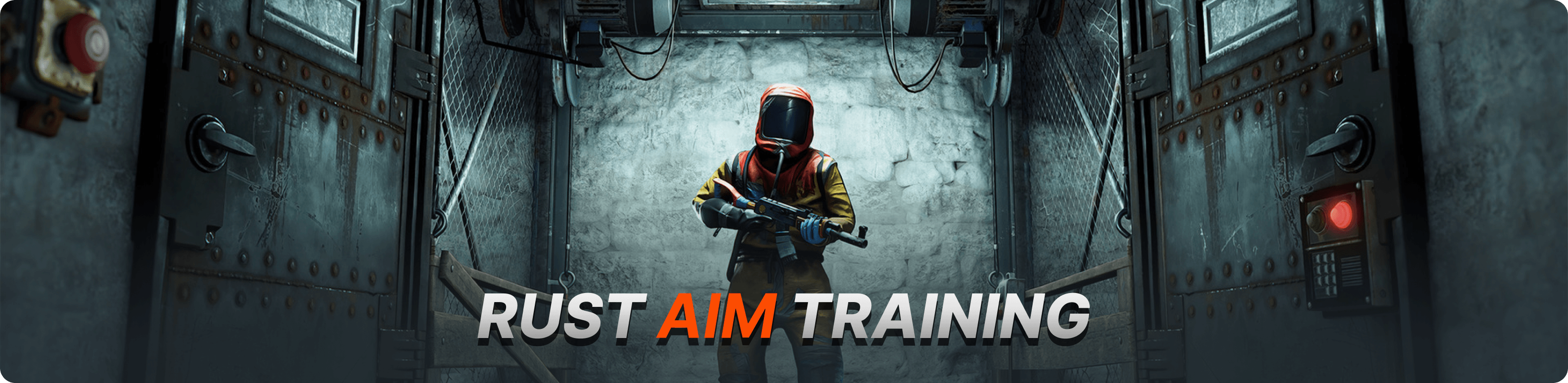 Aim Trainer: Train aim mechanics and practice FPS skills
