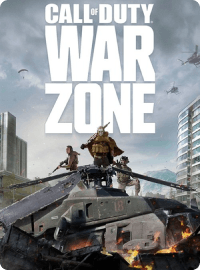 COD Warzone poster