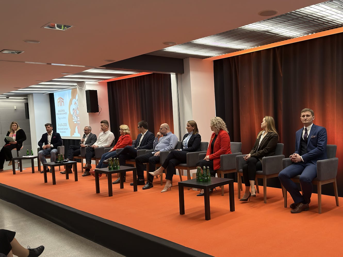 Expert Panel at the Real Estate Market Academy