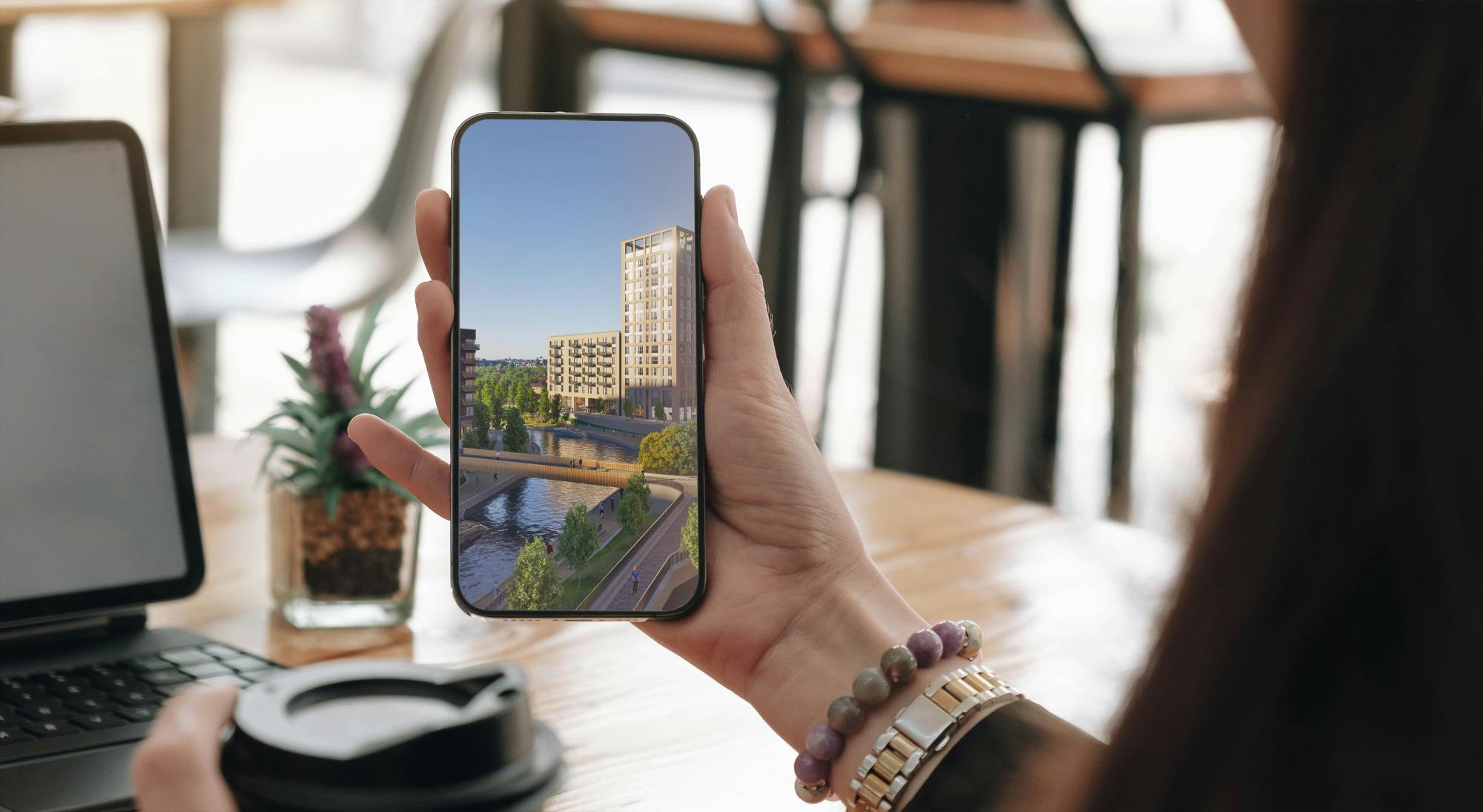 360 Derece Deneyim Portalı Arayüzü
