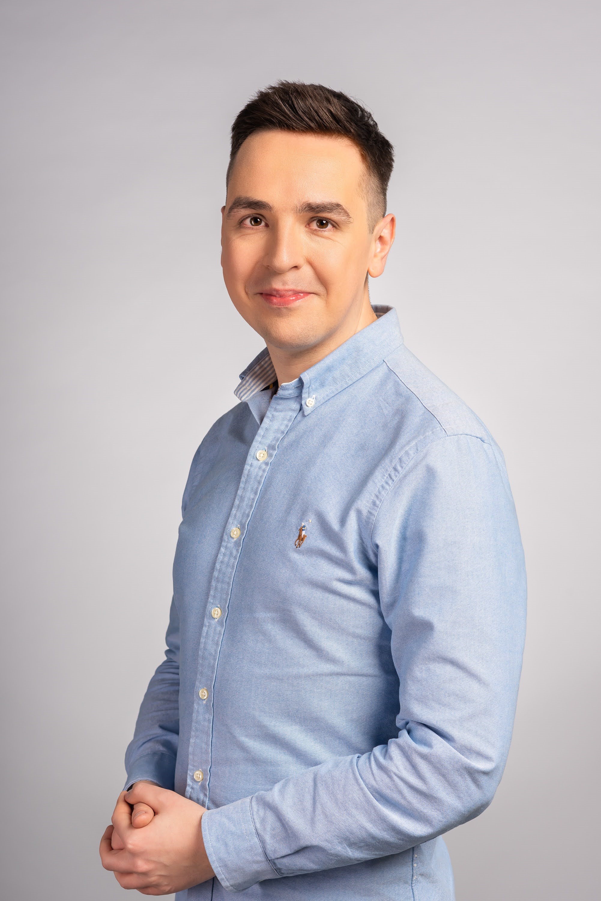 Andrzej Gorgoń 3D Twin