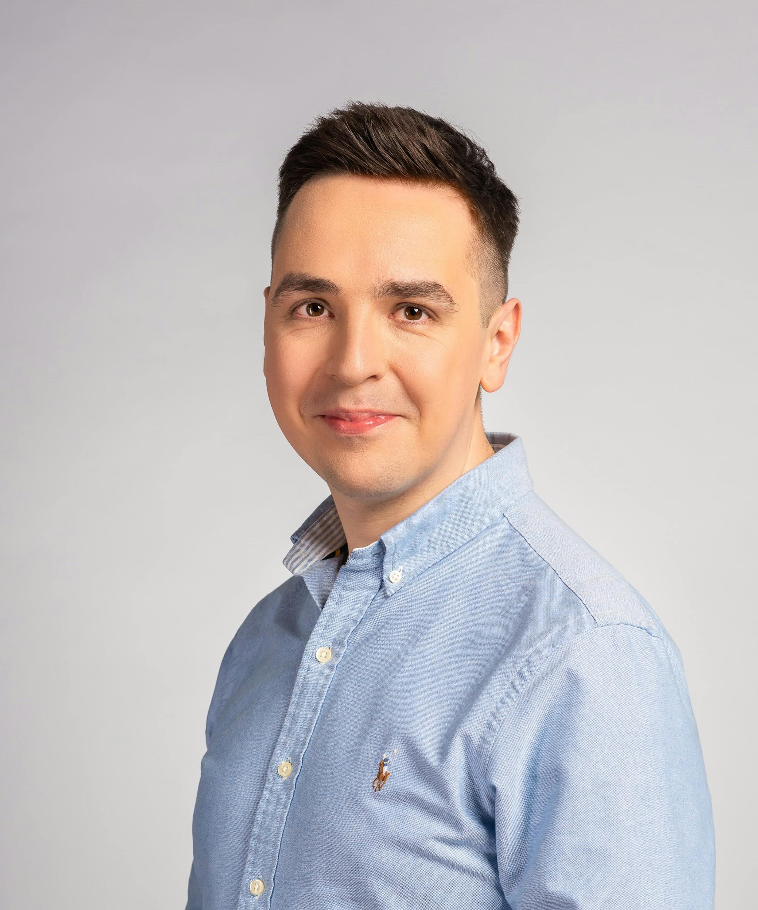 Andrzej Gorgoń 3D Twin