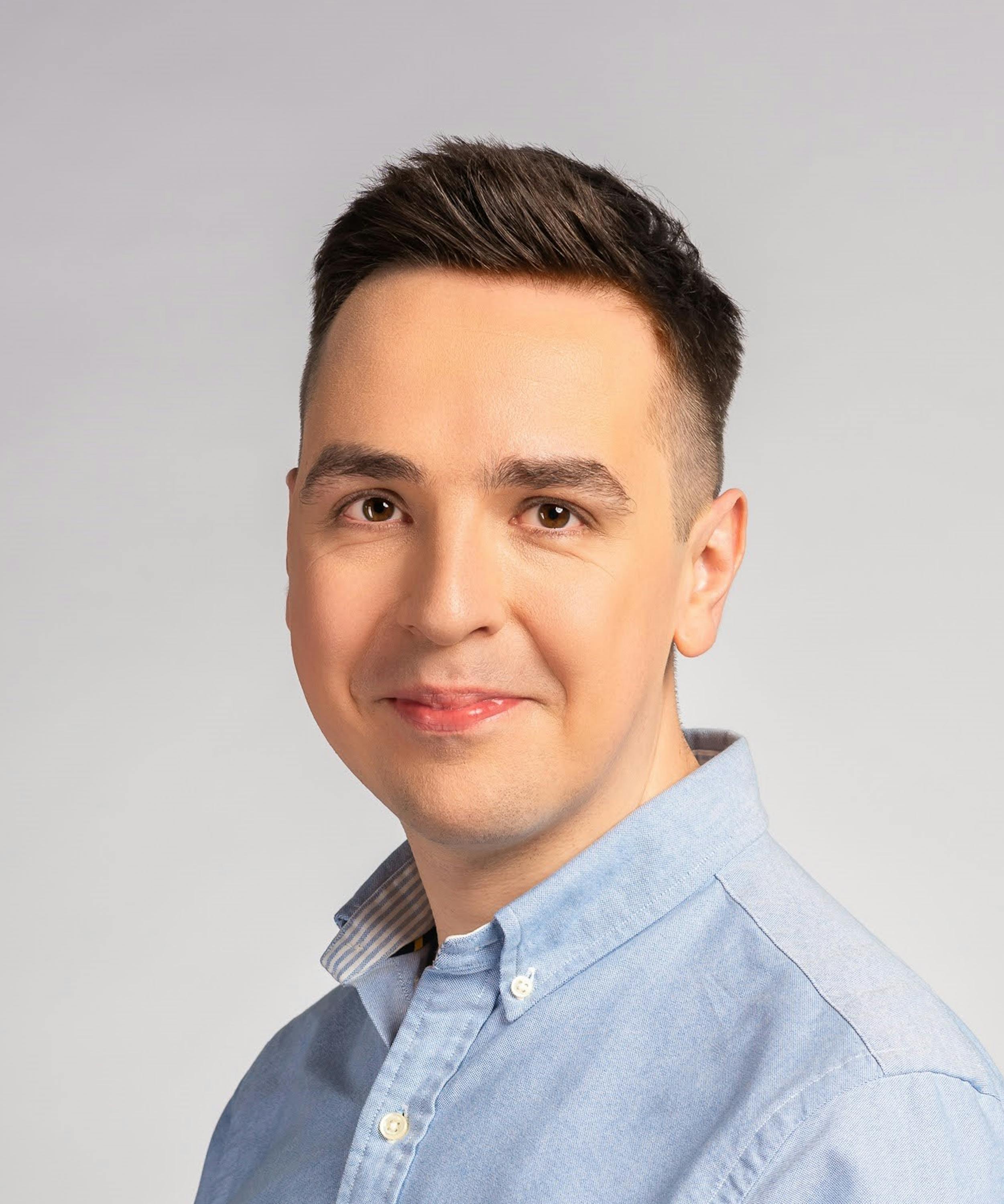 Andrzej Gorgoń Smart Makieta