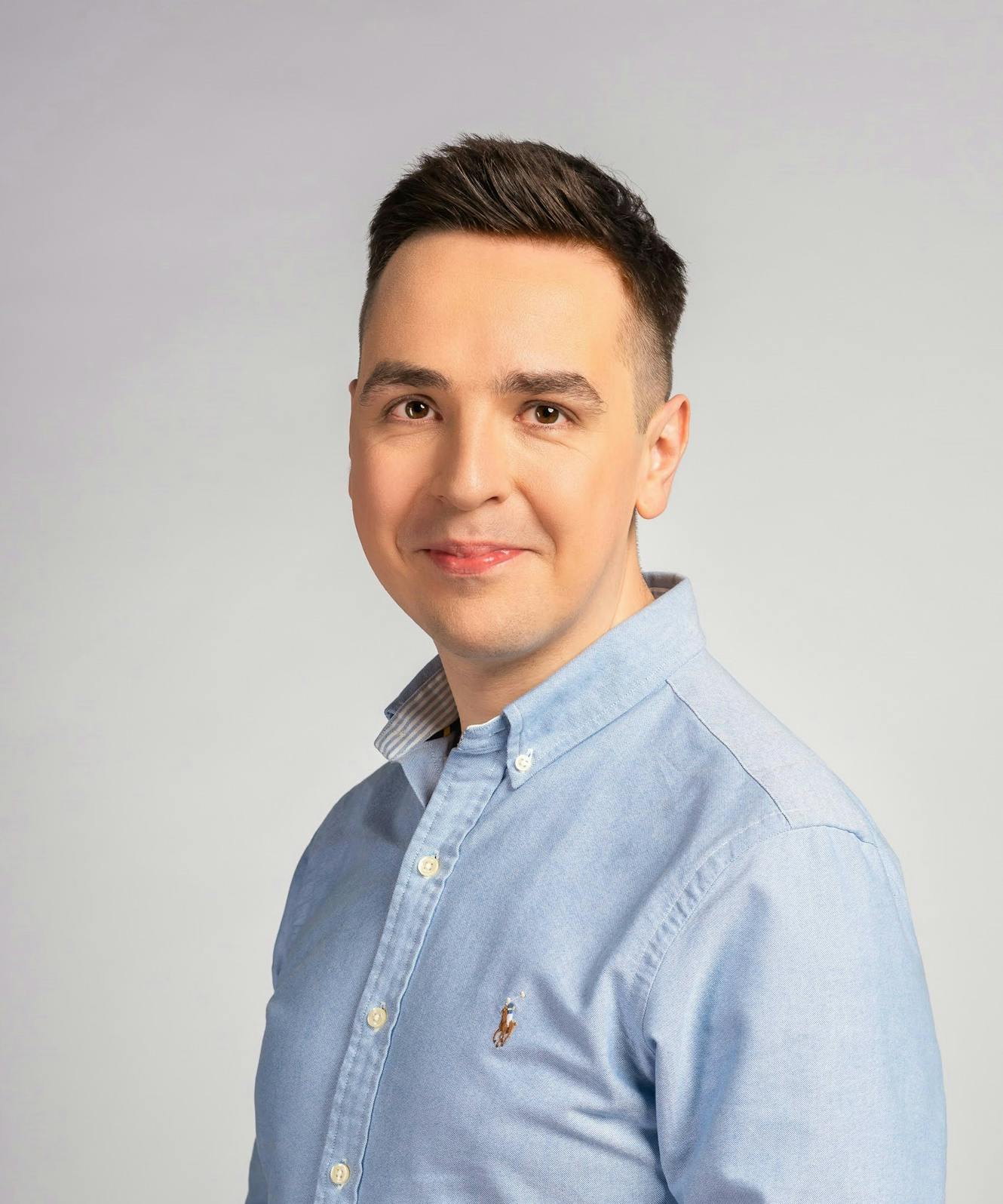 Andrzej Gorgoń 3D Twin