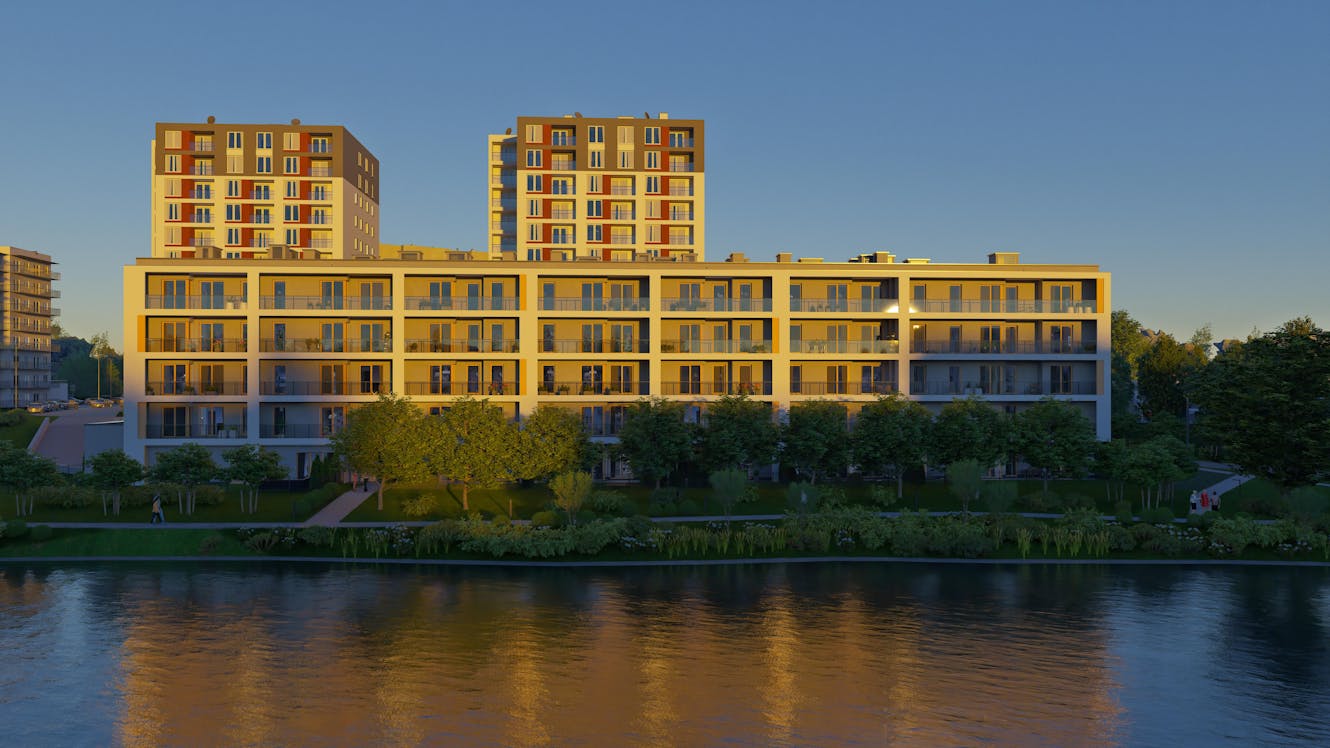 interactive 3d architectural rendering