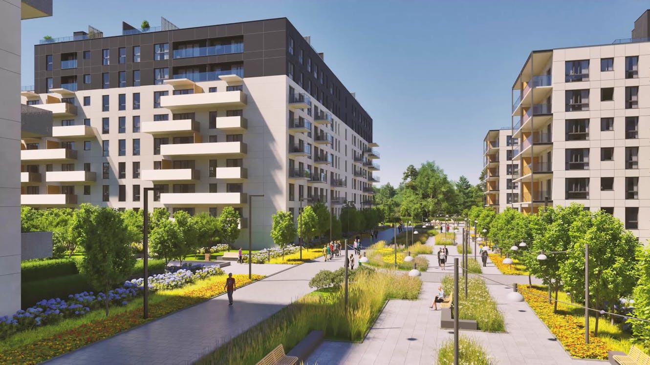 3D Interactive Sales Solution for Real Estate