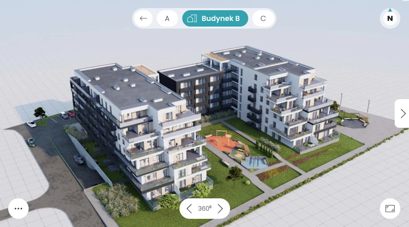 3d real estate 3D Twin Core
