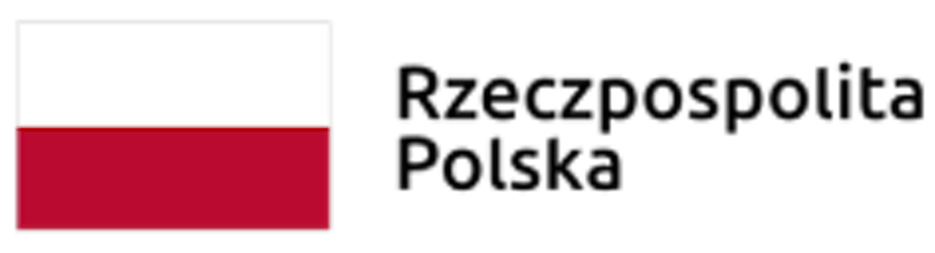 Republic of Poland logo, link to funds page