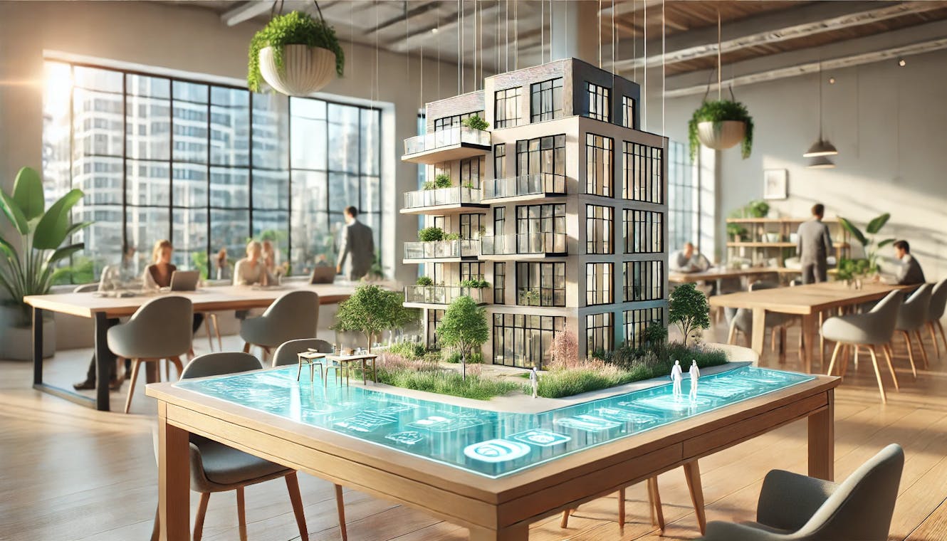 PropTech. Technology for the Real Estate Industry.