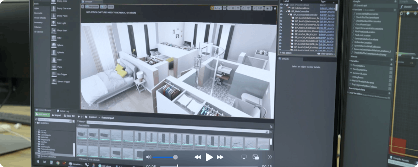 Innovation powers the future of real estate sales.