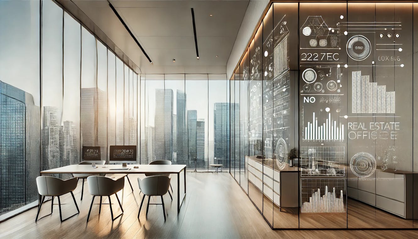 Modern sales supported by technology