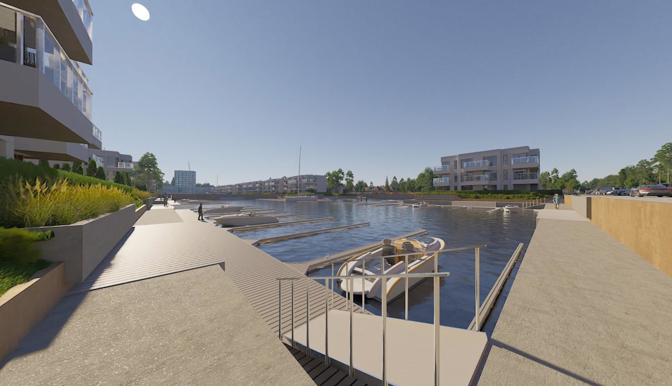 Real-time interactive 3D visualization