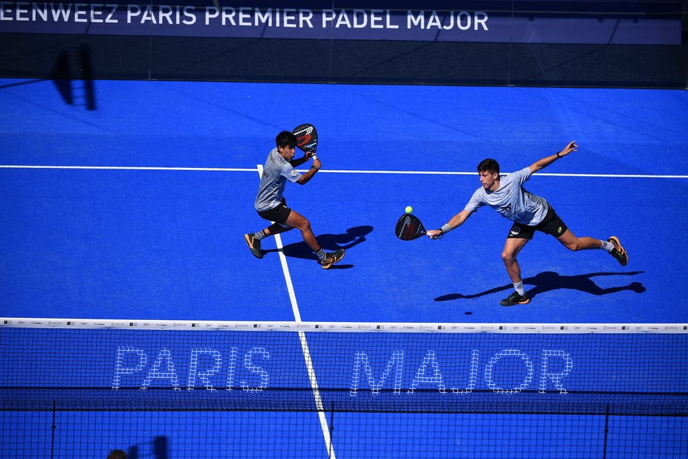 The rules of padel - Greenweez Paris Major Premier Padel