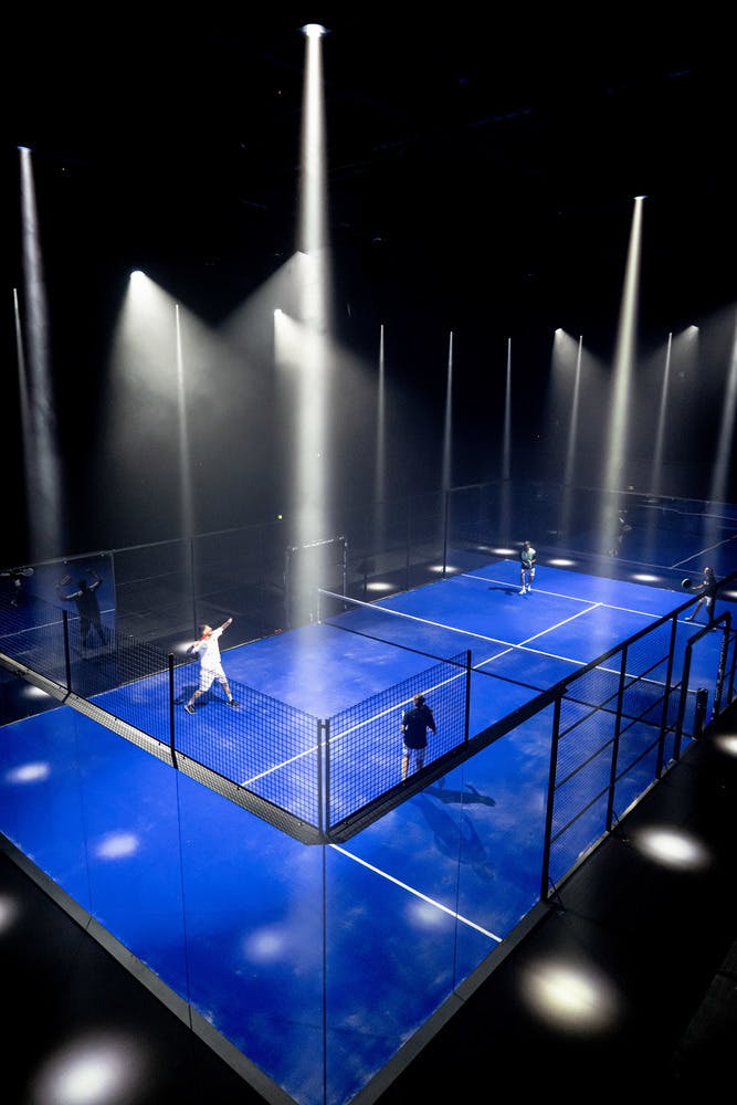 The rules of padel - Greenweez Paris Major Premier Padel