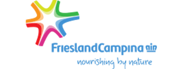 Logo Friesland Campina