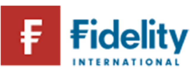 Logo Fidelity International