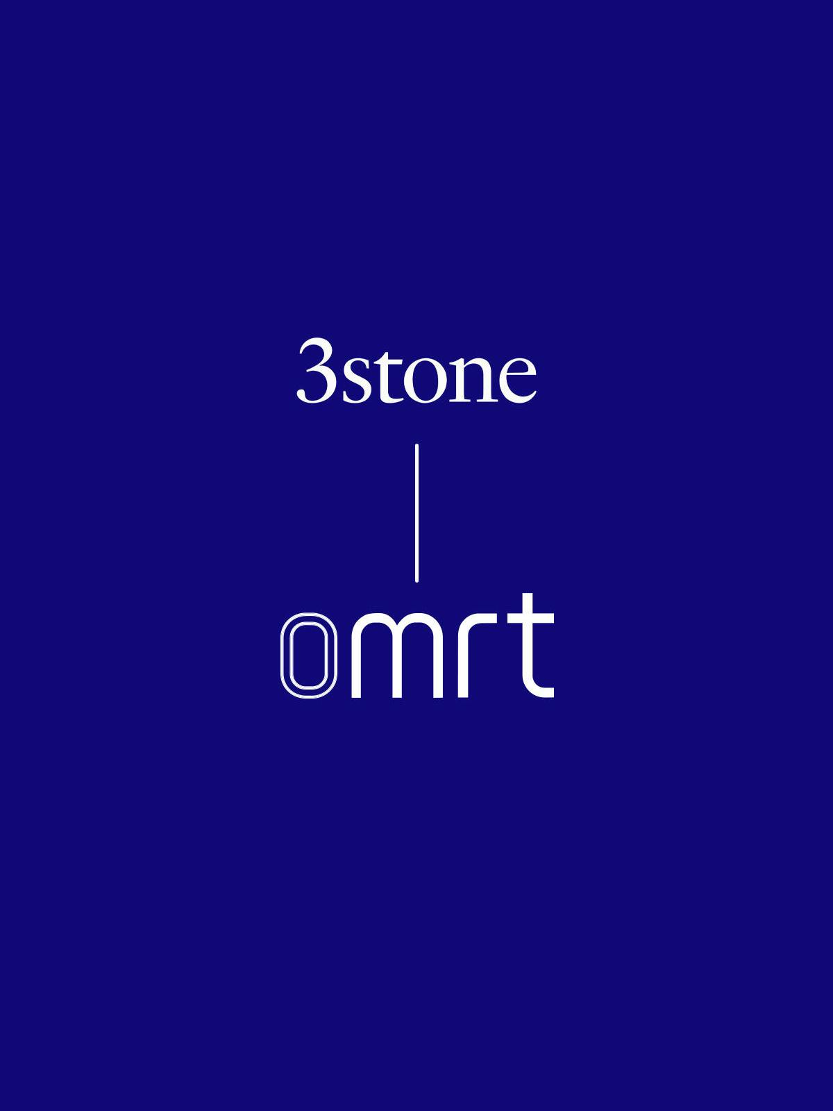 3stone + OMRT