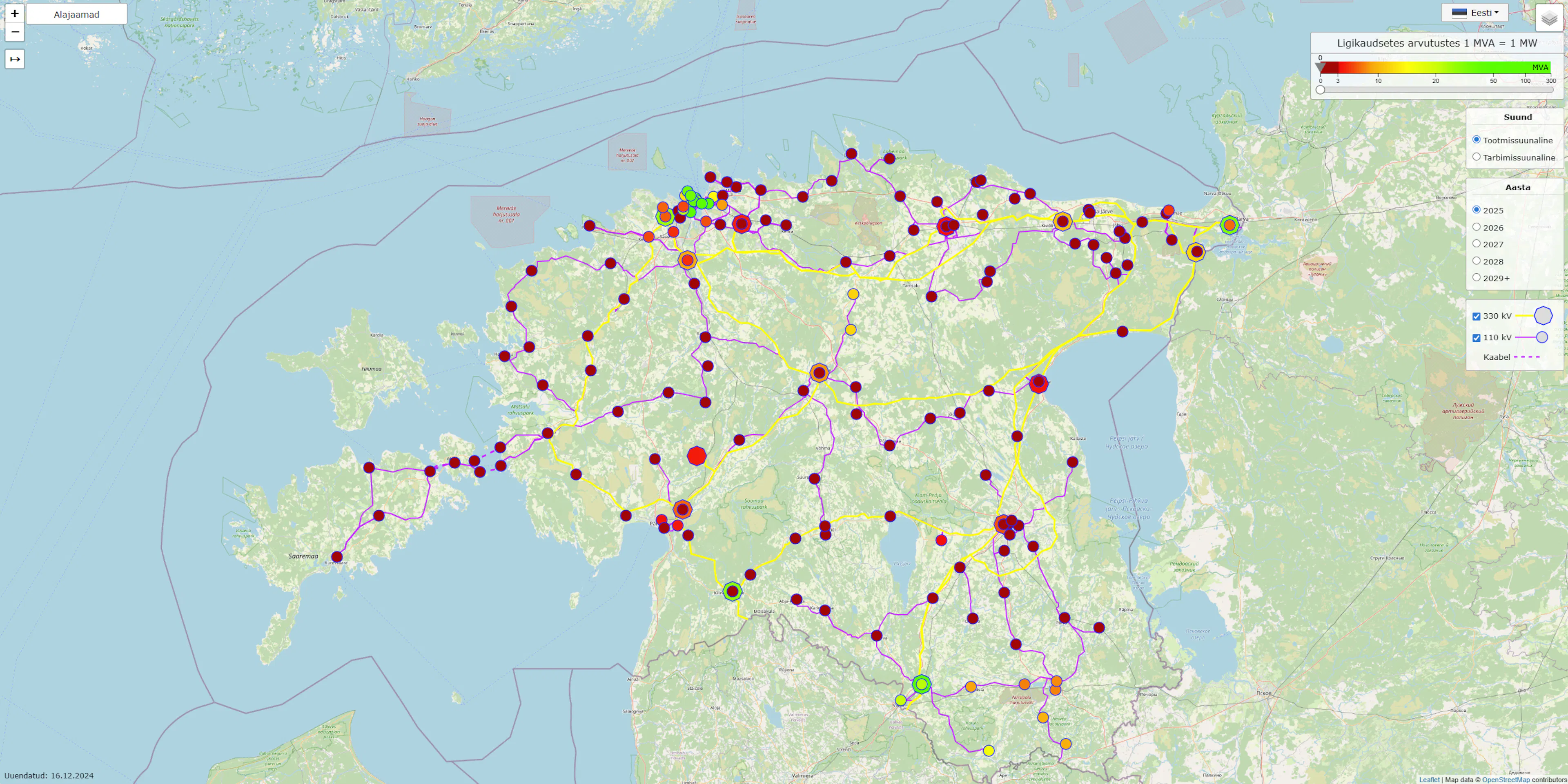 e-gridmap