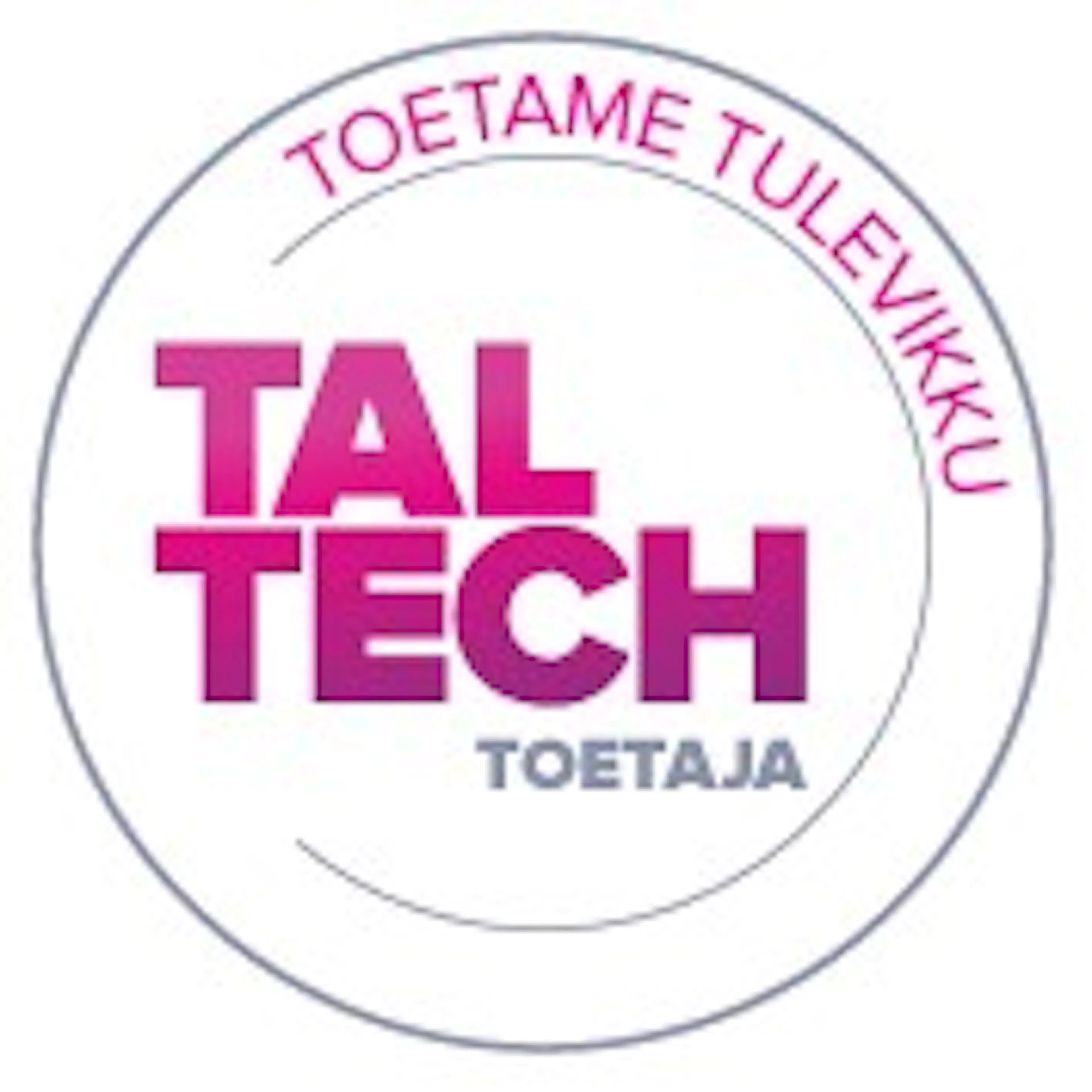 taltech toetaja