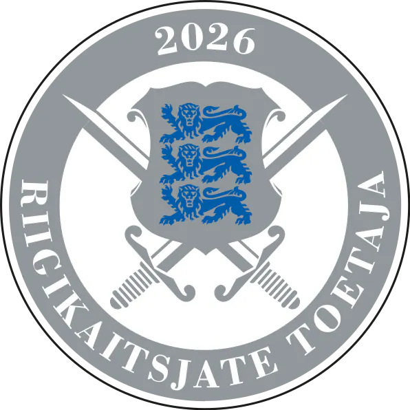 Riigikaitsjate toetaja 2026