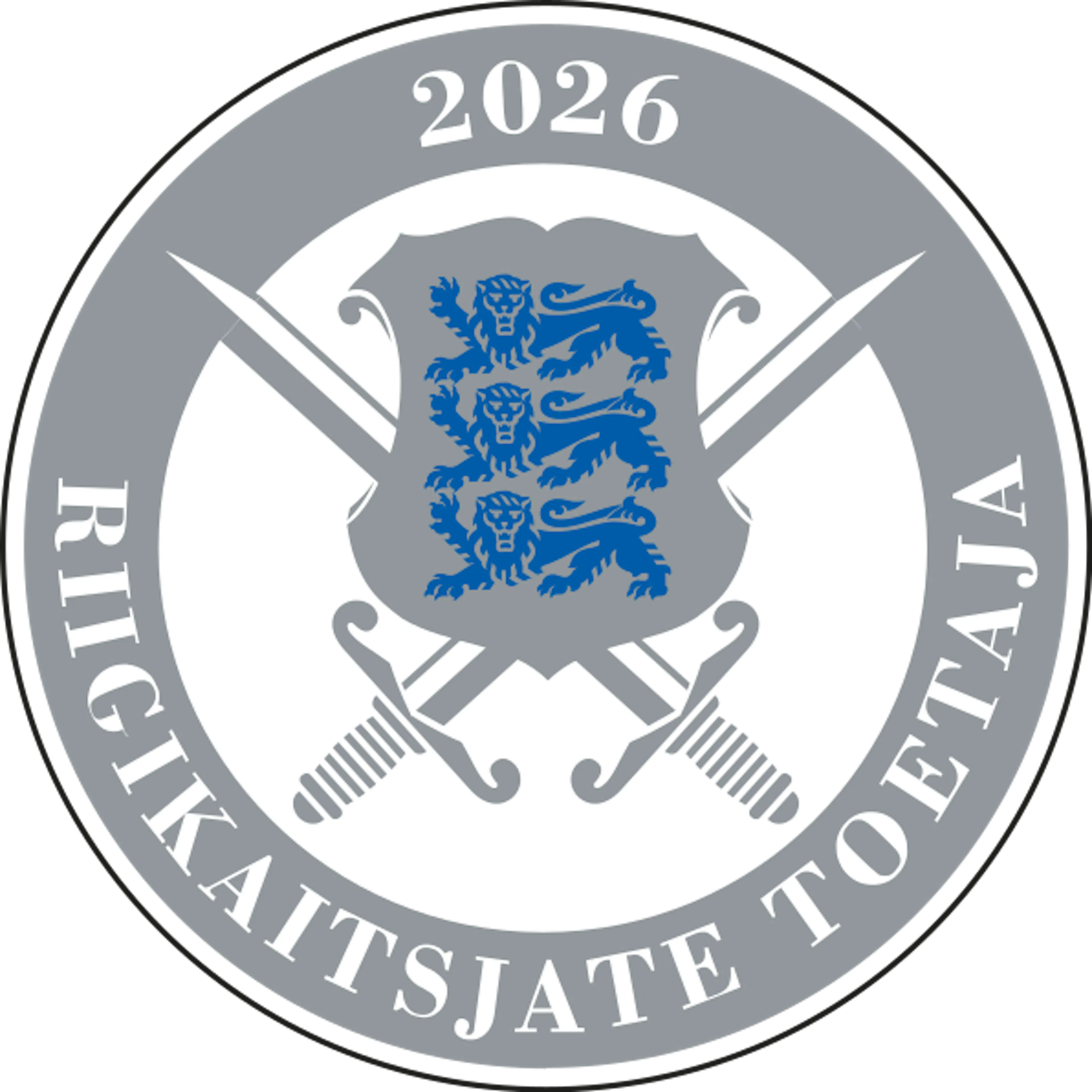 Riigikaitsjate toetaja 2026