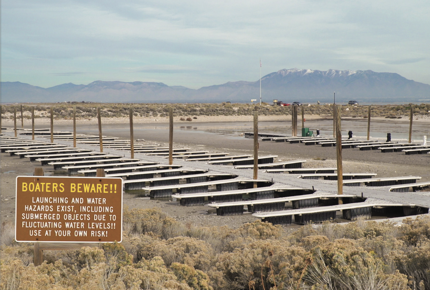 2024 Utah Legislative Session Given A D- For Harming The Great Salt Lake