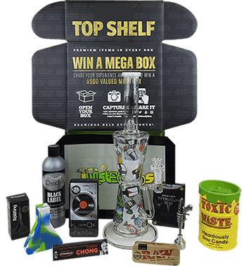 420 Goody Box